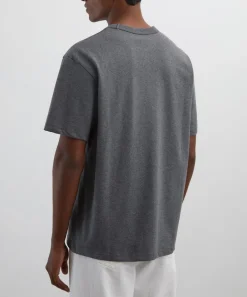 A.P.C. Tops^Boxy Petit VPC Logo T-Shirt
