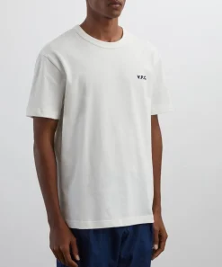 A.P.C. Tops^Boxy Petit VPC Logo T-Shirt