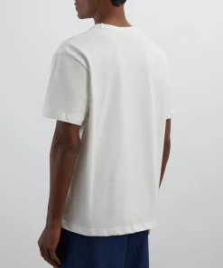 A.P.C. Tops^Boxy Petit VPC Logo T-Shirt