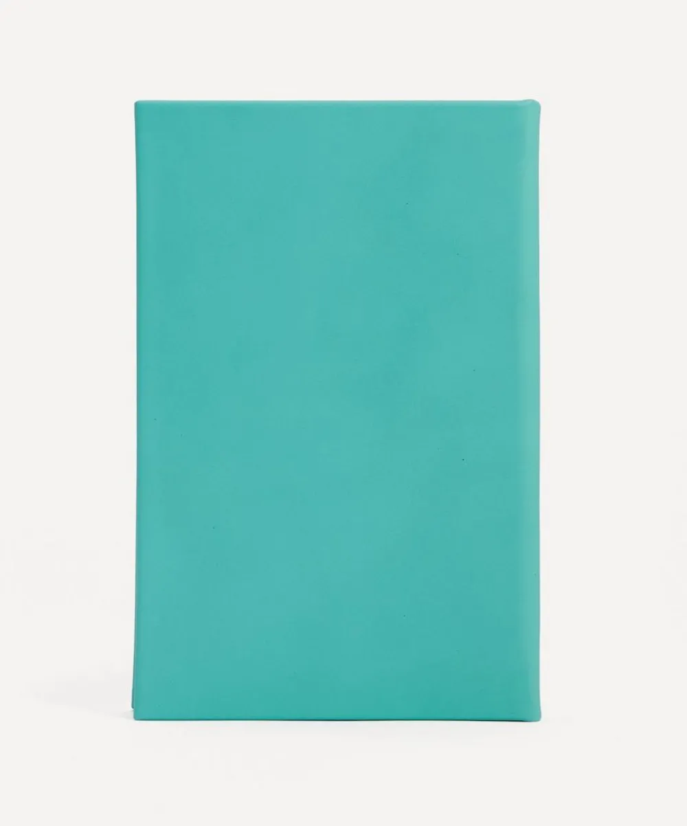 Graphic Image Stationery And Games^Breakfast at Tiffany's Leather Bound Book