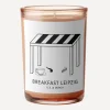 D.S. & Durga Candles & Candle Holders^Breakfast Leipzig Candle 200g