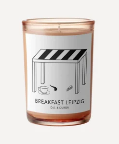 D.S. & Durga Candles & Candle Holders^Breakfast Leipzig Candle 200g