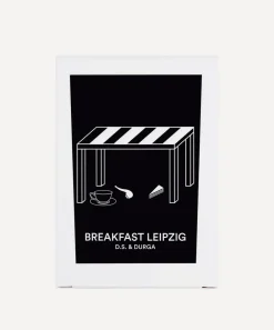 D.S. & Durga Candles & Candle Holders^Breakfast Leipzig Candle 200g