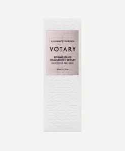 Votary Facial Serums & Oils^Brightening Hyaluronic Serum 50ml
