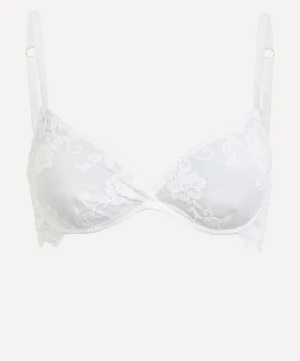 Fruity Booty Lingerie^Broderie Bra