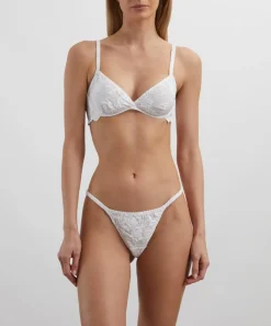Fruity Booty Lingerie^Broderie Bra
