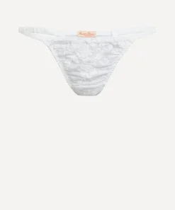 Fruity Booty Lingerie^Broderie Thong