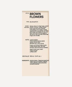 D.S. & Durga Womens Perfume^Brown Flowers Eau de Parfum 100ml