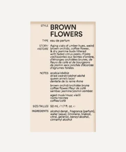 D.S. & Durga Womens Perfume^Brown Flowers Eau de Parfum 50ml