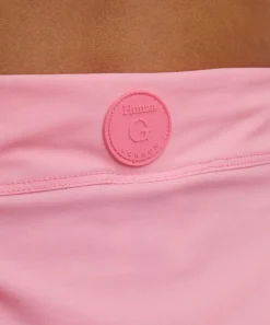 Hunza G Swimwear^Bubblegum Short UPF 50 Sarong