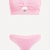 Hunza G Swimwear^Bubblegum Tina Bikini