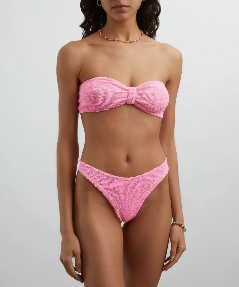 Hunza G Swimwear^Bubblegum Tina Bikini