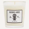 Astier de Villatte Candles & Candle Holders^Buenos Aires Scented Candle 260g