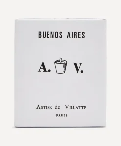 Astier de Villatte Candles & Candle Holders^Buenos Aires Scented Candle 260g