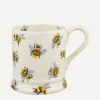 Emma Bridgewater Mugs^Bumblebee Half-Pint Mug