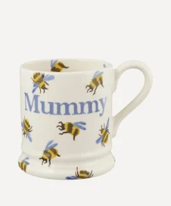 Emma Bridgewater Mugs^Bumblebee Mummy Half-Pint Mug