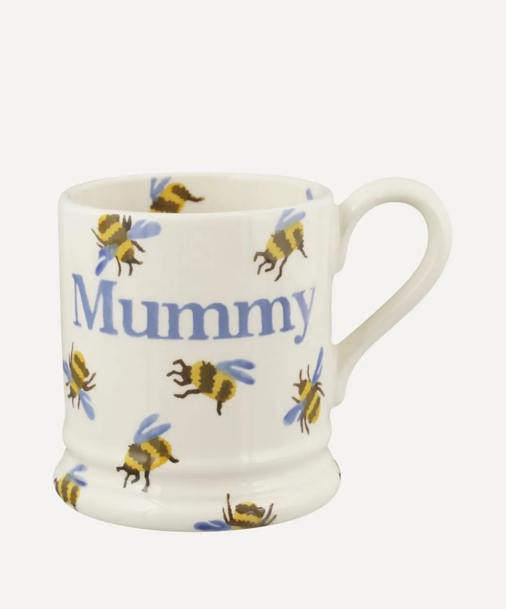 Emma Bridgewater Mugs^Bumblebee Mummy Half-Pint Mug