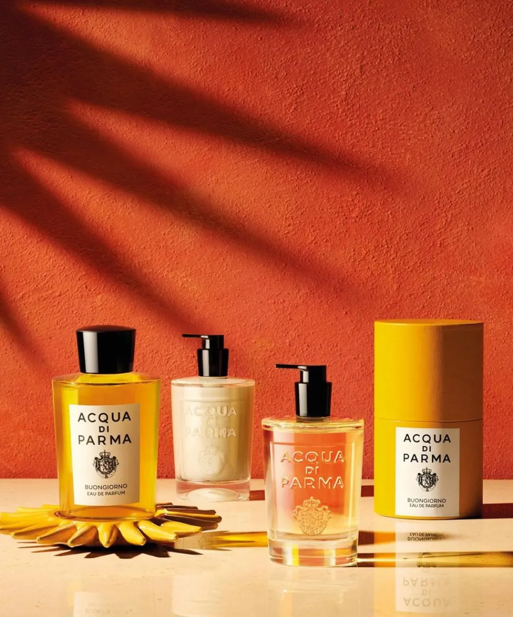 Acqua Di Parma Womens Perfume^Buongiorno Eau de Parfum 100ml