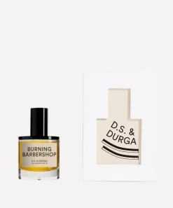 D.S. & Durga Mens Perfume|Womens Perfume^Burning Barbershop Eau de Parfum 50ml