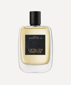 L’Atelier Parfum Womens Perfume^Burning for Oud Eau de Parfum 100ml