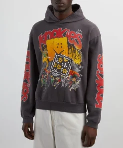 Kapital Knitwear & Sweats^Buster Peckish Bowy Sweatshirt Hoodie