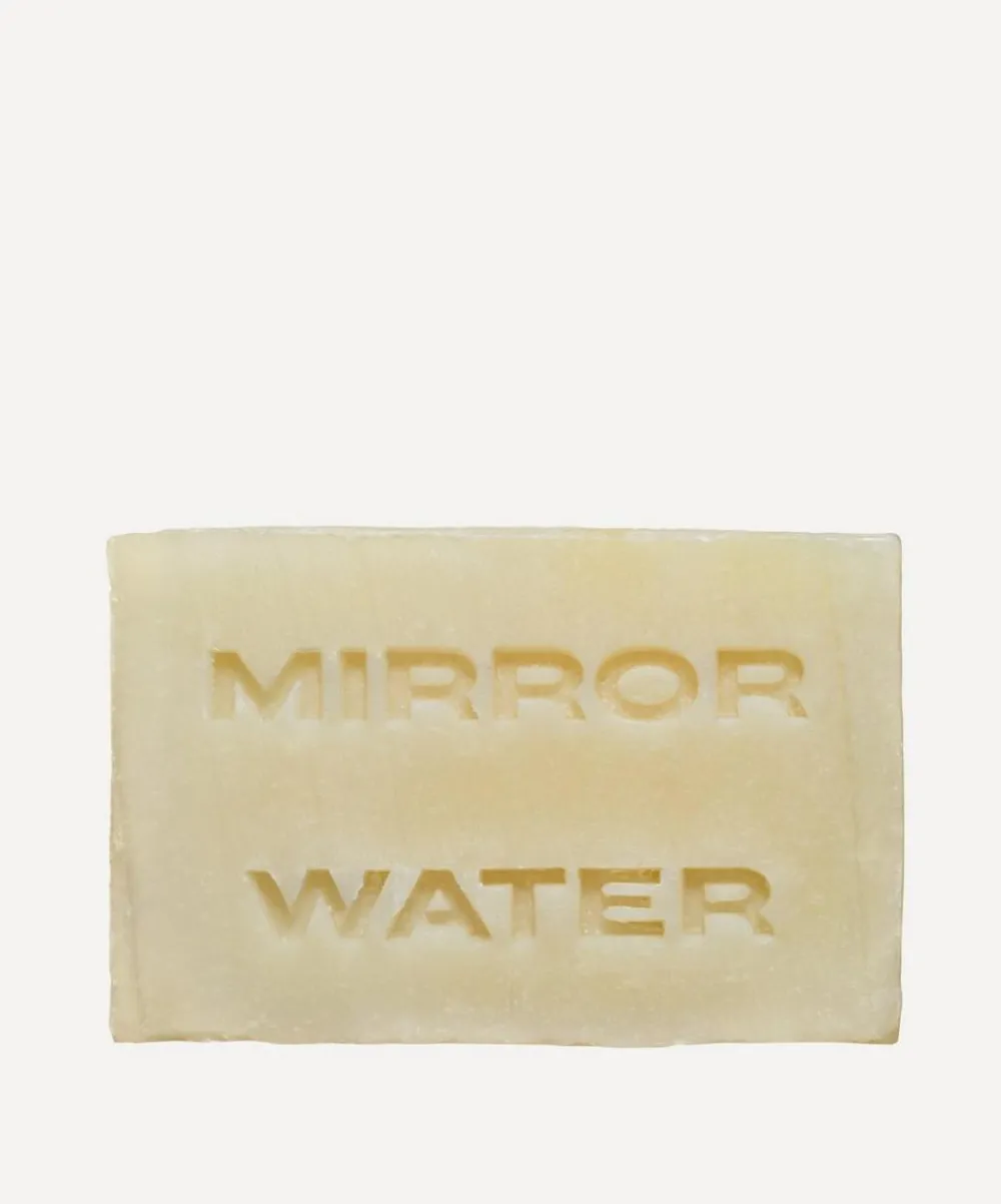 MIRROR WATER Bath & Body Wash^BUTTER BRICK Solid Face and Body Cleanser 95g