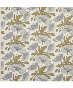 Liberty Interiors Furnishing Fabrics^Butterfield Guro Linen in Pewter