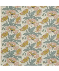 Liberty Interiors Furnishing Fabrics^Butterfield Guro Linen in Lichen