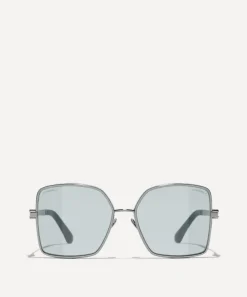 CHANEL Sunglasses & Glasses^Butterfly Sunglasses