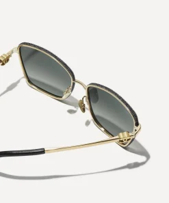 CHANEL Sunglasses & Glasses^Butterfly Sunglasses