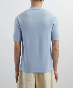 Fred Perry Shirts^Button Through Shirt