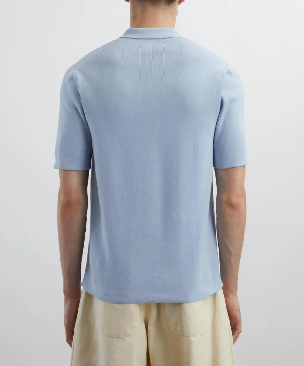 Fred Perry Shirts^Button Through Shirt