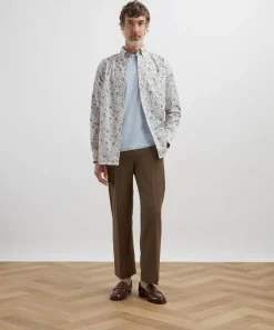 Liberty Shirts^Button-Down Regular Fit Cotton Shirt in Gracey Bell