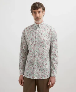 Liberty Shirts^Button-Down Regular Fit Cotton Shirt in Gracey Bell