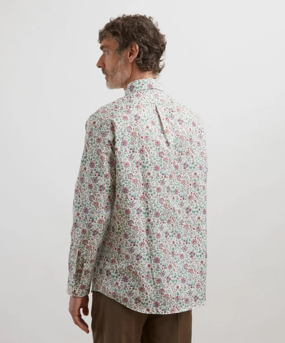 Liberty Shirts^Button-Down Regular Fit Cotton Shirt in Gracey Bell