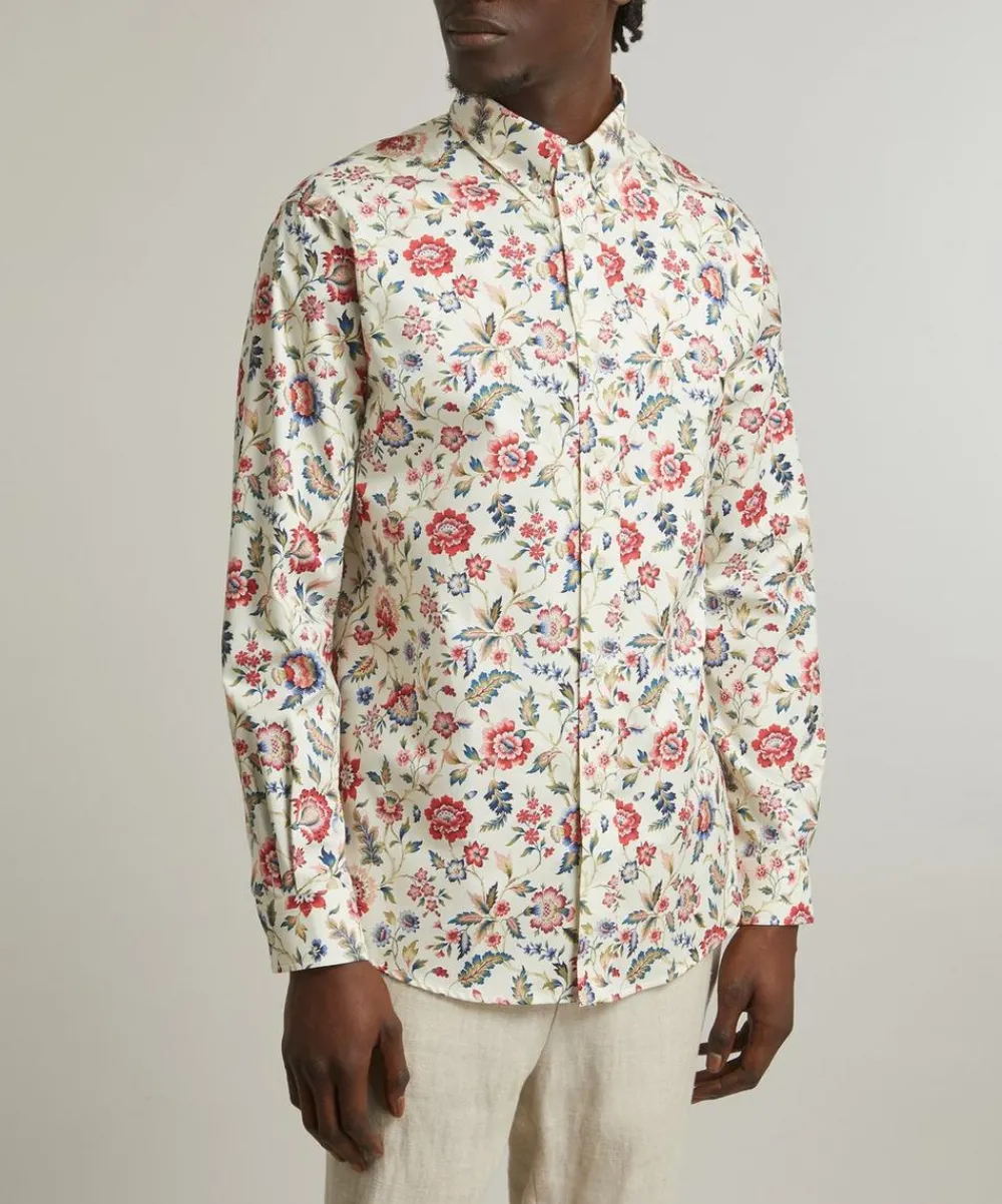 Liberty Shirts^Button-Down Regular Fit Shirt in Eva Belle