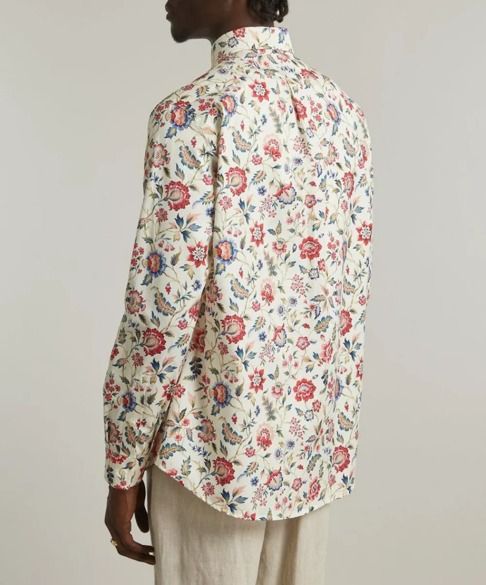 Liberty Shirts^Button-Down Regular Fit Shirt in Eva Belle
