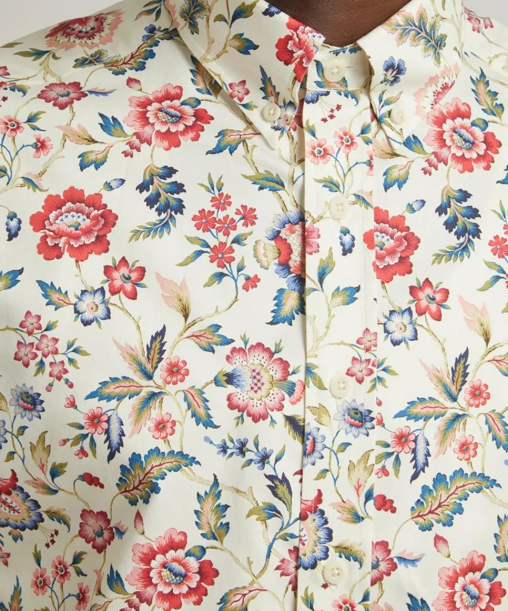 Liberty Shirts^Button-Down Regular Fit Shirt in Eva Belle