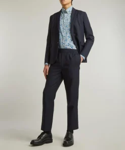 Liberty Shirts^Button-Down Regular Fit Shirt in Emma and Georgina