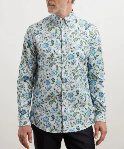 Liberty Shirts^Button-Down Regular Fit Shirt in Eva Belle
