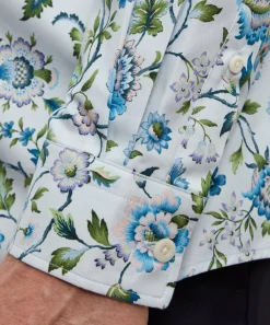 Liberty Shirts^Button-Down Regular Fit Shirt in Eva Belle