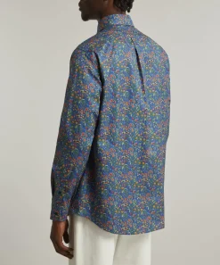 Liberty Shirts^Button-Down Regular Fit Shirt in Catesby