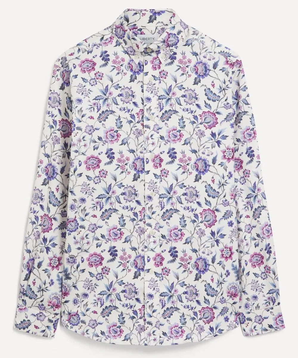 Liberty Shirts^Button-Down Regular Fit Shirt in Eva Belle