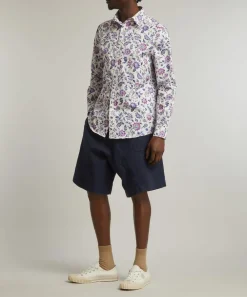 Liberty Shirts^Button-Down Regular Fit Shirt in Eva Belle