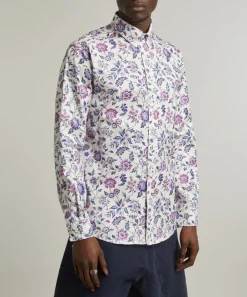 Liberty Shirts^Button-Down Regular Fit Shirt in Eva Belle