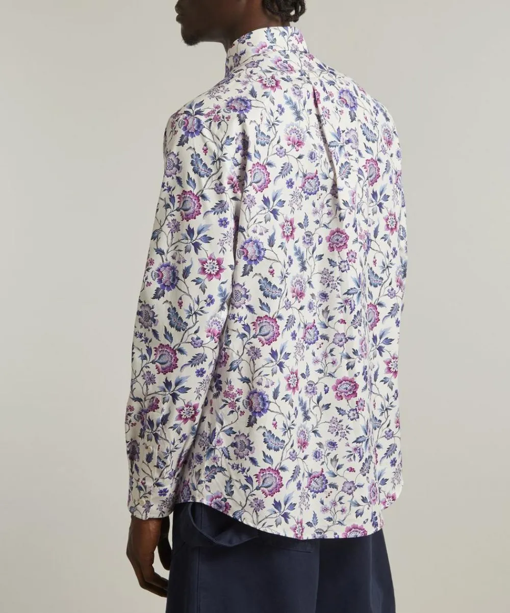 Liberty Shirts^Button-Down Regular Fit Shirt in Eva Belle