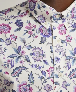 Liberty Shirts^Button-Down Regular Fit Shirt in Eva Belle