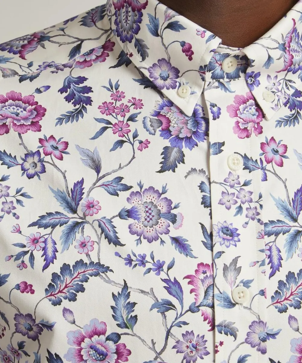 Liberty Shirts^Button-Down Regular Fit Shirt in Eva Belle