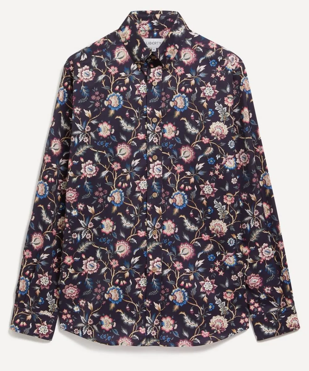 Liberty Shirts^Button-Down Regular Fit Shirt in Eva Belle