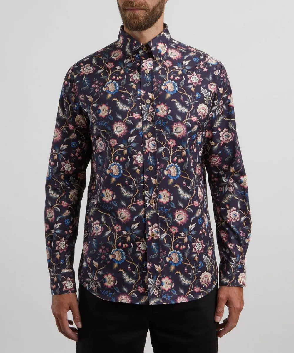 Liberty Shirts^Button-Down Regular Fit Shirt in Eva Belle
